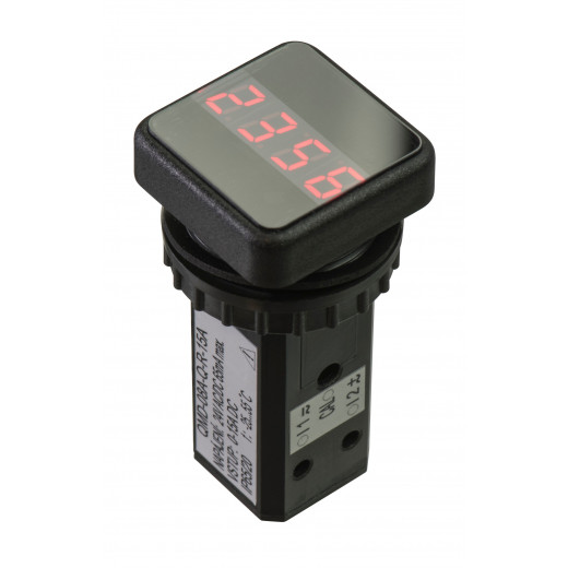 QMD-08-S Tachometer (revolutions counter)